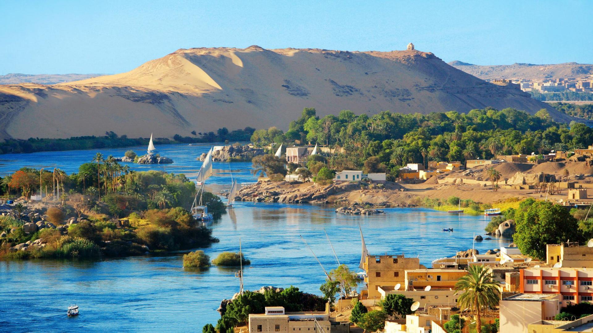 Échappée Égyptienne au fil du Nil -15jrs
