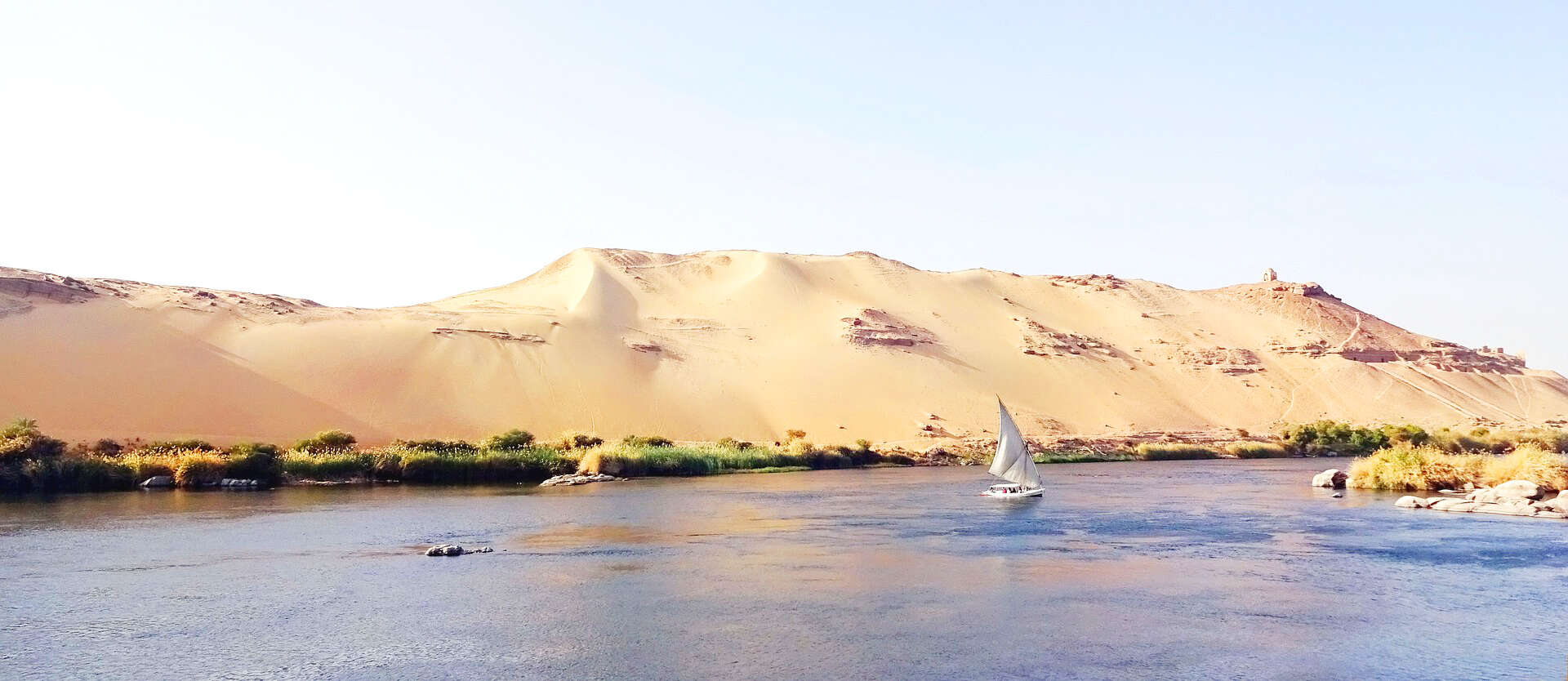 Égypte : Nil des Pharaons – 18Jrs
